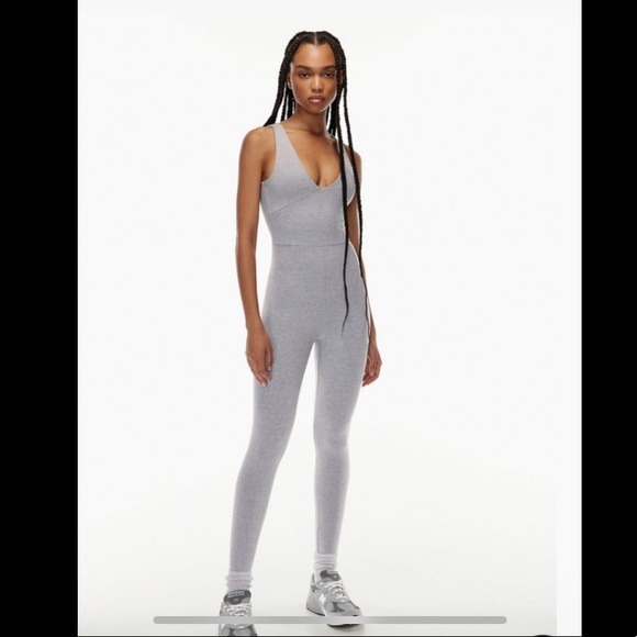 The Group by Babaton soft contour jumpsuit - Picture 2 of 4